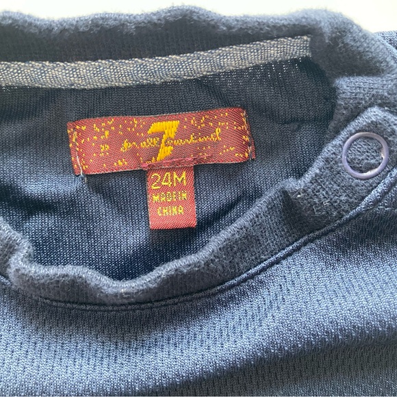 7 For All Mankind shirt, 24 months - Picture 2 of 10